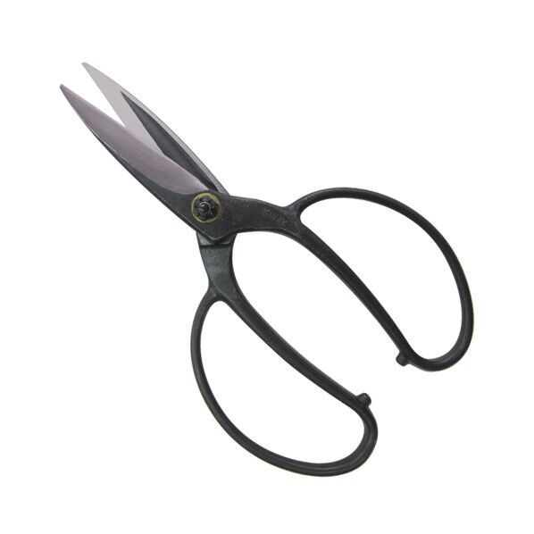 #203B 植木鋏 青紙 ネジ 鋏正宗 剪定 はさみ 90mm 1個