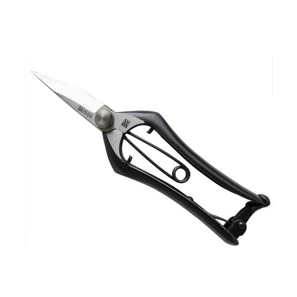 #210 片刃 芽切鋏 全長:180mm 刃長:60mm 鋏正宗 剪定 はさみ 1個