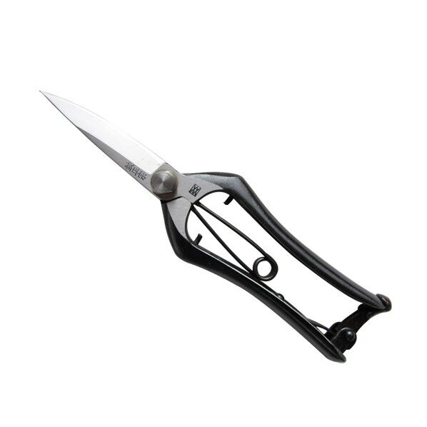 #211 片刃 芽切鋏 全長:200mm 刃長:75mm 鋏正宗 剪定 はさみ 1個