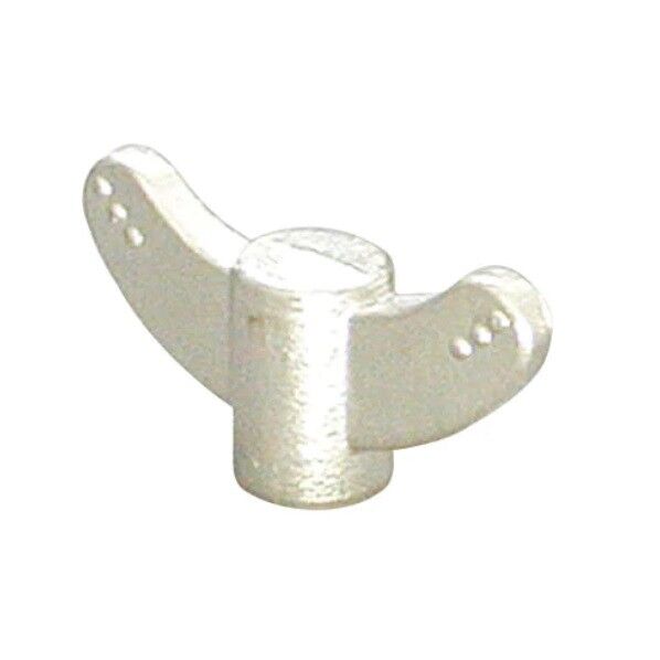 ステンレス製ウイングノブ