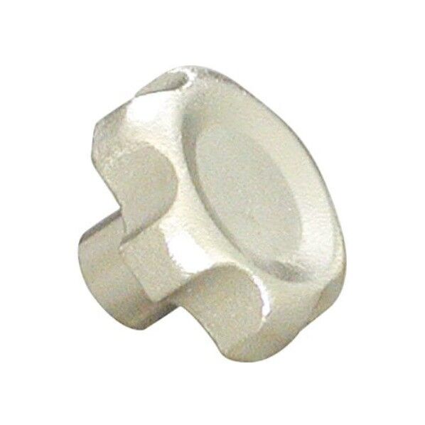 ステンレス製ハンドノブ