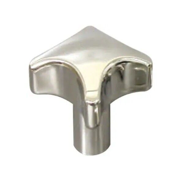 MIYOSHI ステンレス製クロスノブ 1個...