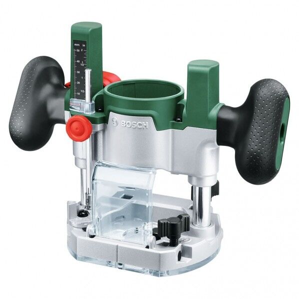 ボッシュ プランジベース(コードレストリマーADTR118H用) 256×209×120mm グリーン 1600A02RD7 1個...