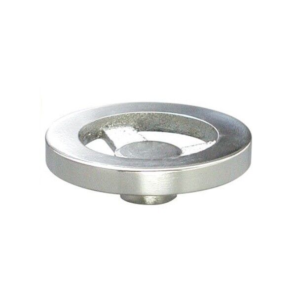 角リム朝顔型ハンドル車