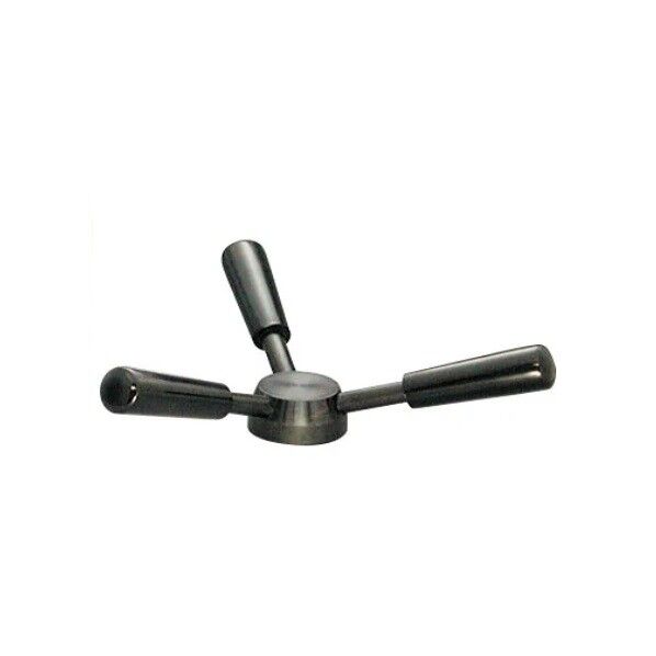 スリーアームハンドル