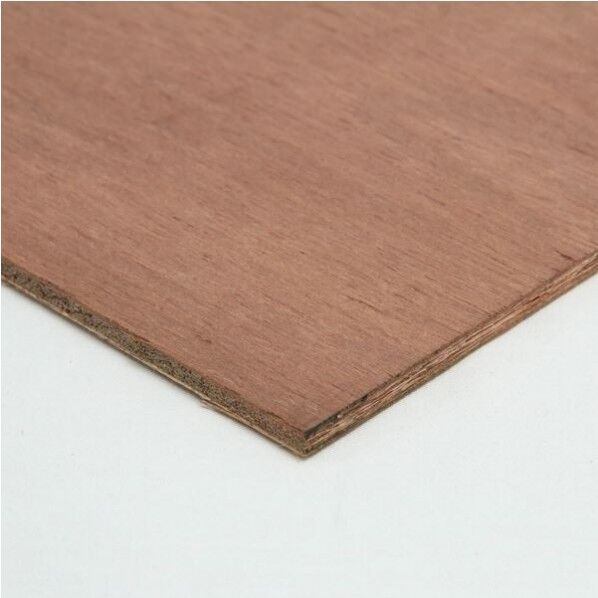 織田商事 ベニヤ板 合板 5.5mm厚 約T5.5 x D300x W600 (mm) 12055300600 1個...