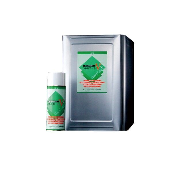 ハネルコートV 420ml 24本...