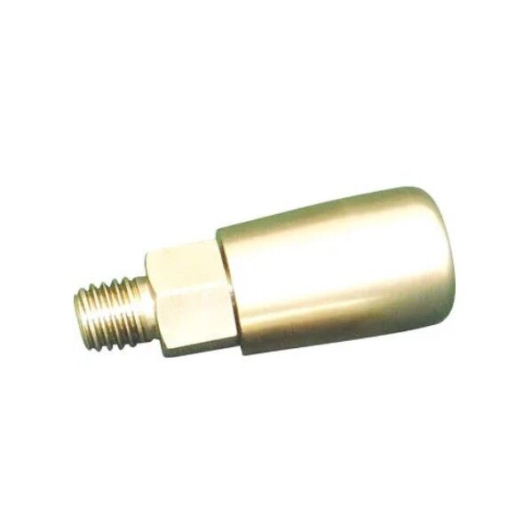 MIYOSHI ミニステンレス回転握り 1個...