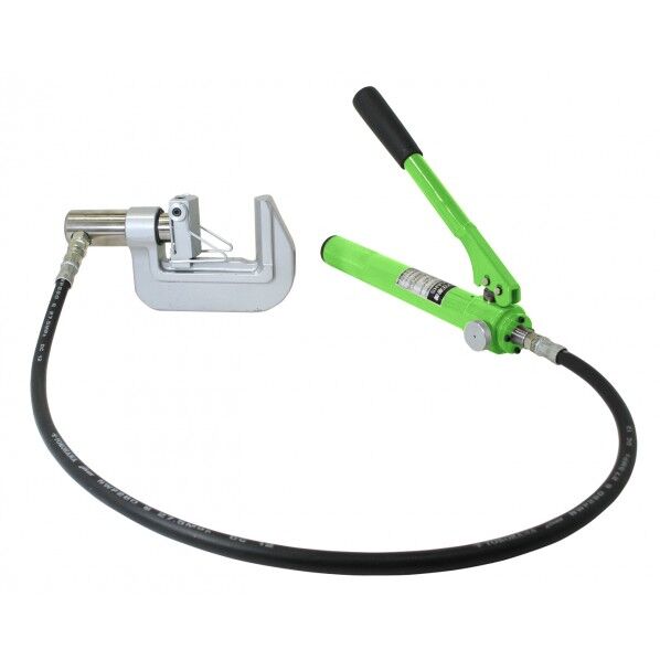 パイプ断水機(手動油圧式)