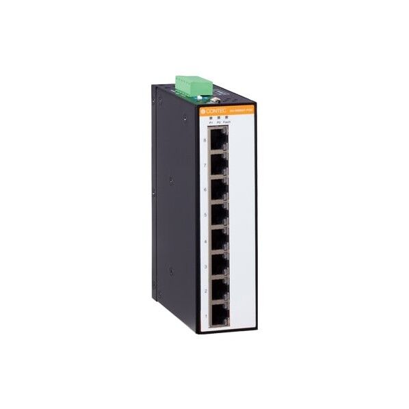 組み込み用PoEスイッチングHUB SH-9008AT-POE 1個