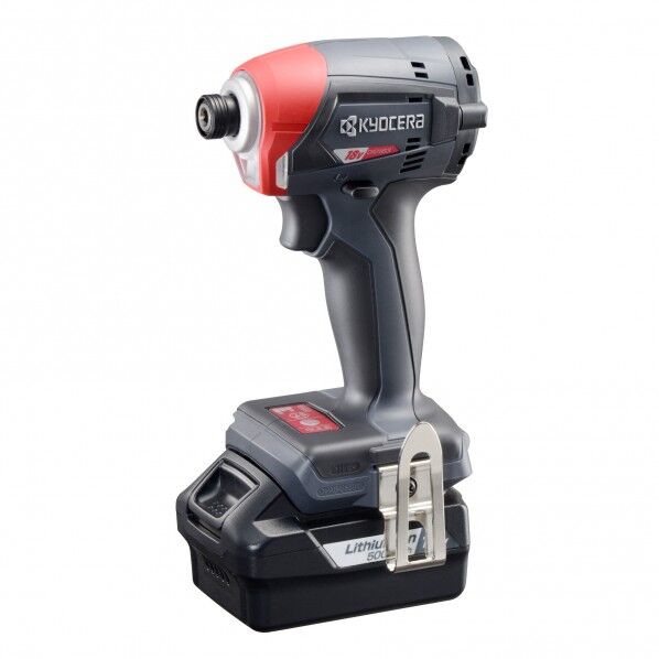 充電式インパクトドライバー