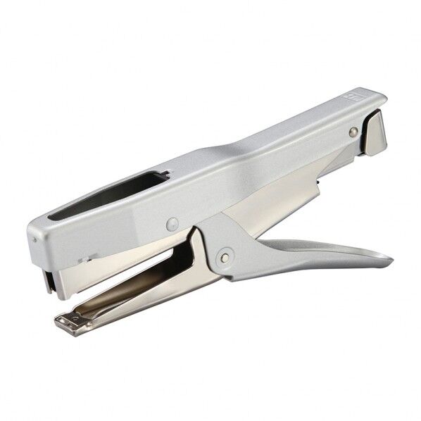 プライヤータイプホッチキス メタリックグレー HP-88 1個