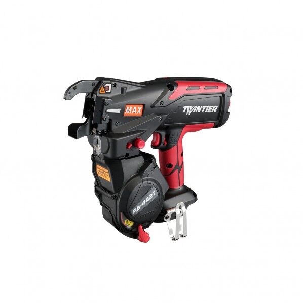 MAXタイワイヤ MAX Rebar Tie Gun - RB611T TwinTier - MAX USA CORP.