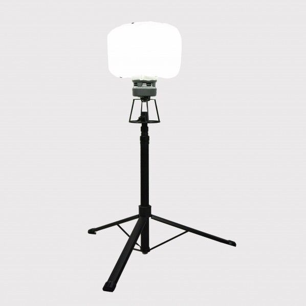 LEDミニバルーンライト スイッチ三脚付