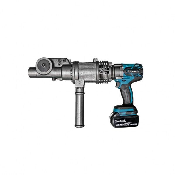 コードレス鉄筋ベンダー