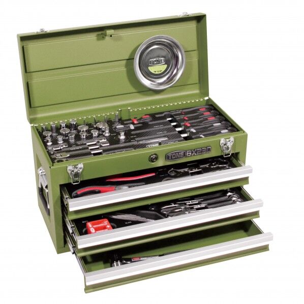 ツールセット(ピスタチオグリーン)