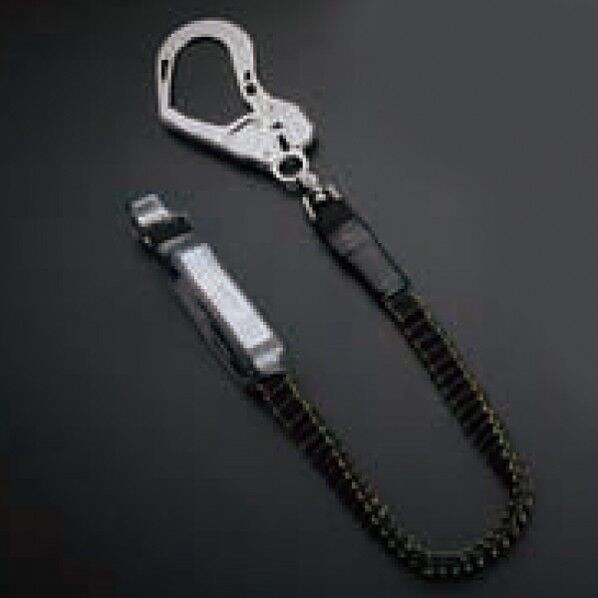 トーヨーセーフティー 取替え用伸縮式ランヤード F-3+SS-66 1個...