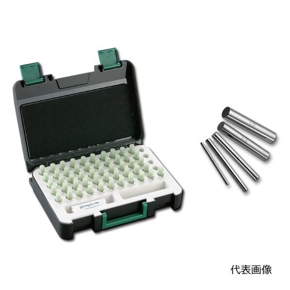 SK 超硬ピンゲージセット TAA-0B TAA-0B 1点...