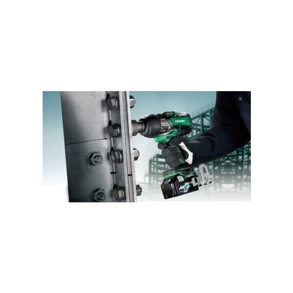 WR36DA(2XPZ) 36V コードレス インパクトレンチ フルセット 1台(HiKOKI  