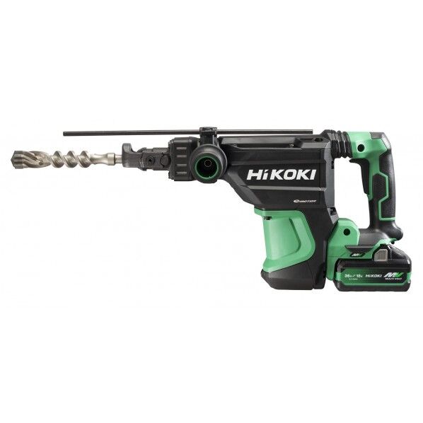 36V 六角シャンク ハンマドリル フルセット