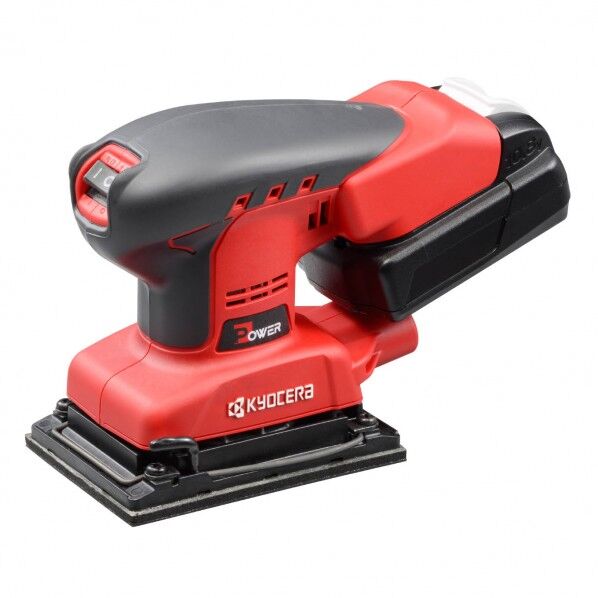 充電式サンダー