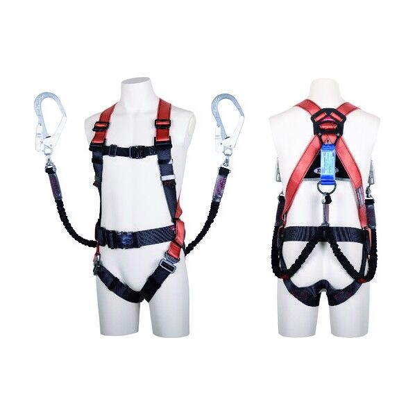 コアハーネス ツインノビロン オレンジ LLサイズ LLサイズ TH5022NV93SVOTORLL130KG2R23BX 1点