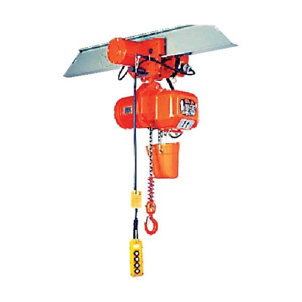 電気トロリ式電気チェーンブロック