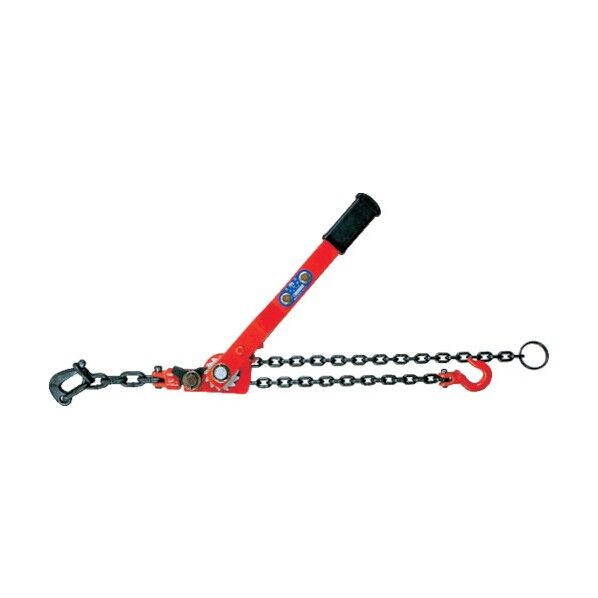 チェーン荷締機