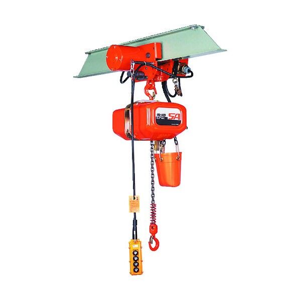 電気チェーンブロック 1t 揚程4m SAM01040 1点