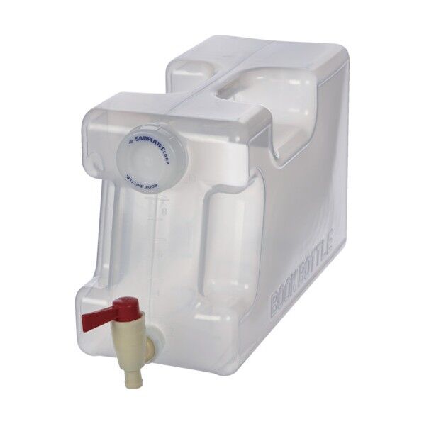 ブックボトルコック付き10L 2123 1点