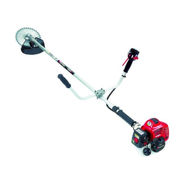 2サイクルエンジン式刈払機(肩掛式)