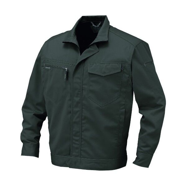 ブルゾンA-2220 23チャコールG4L A-2220-23-4L 1点