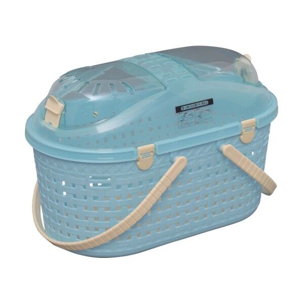 メッシュペットキャリー