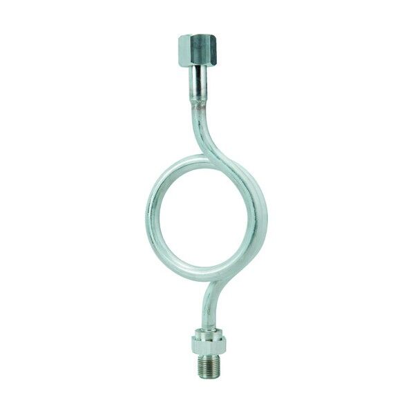 圧力計用本式サイホン管