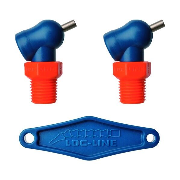 14XRHPTノズルΦ2.2mm×6.4mmねじ付×2ケ NL72085 2個