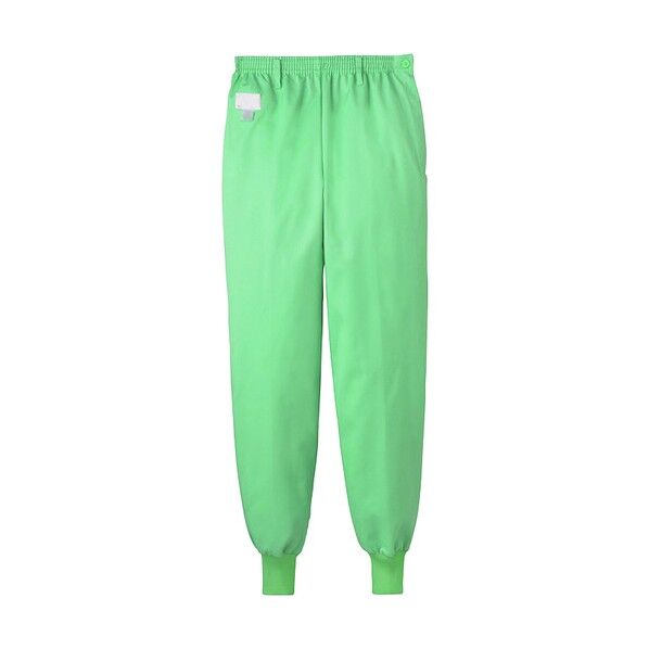 女性用パンツ グリーン FH-839-M 1点