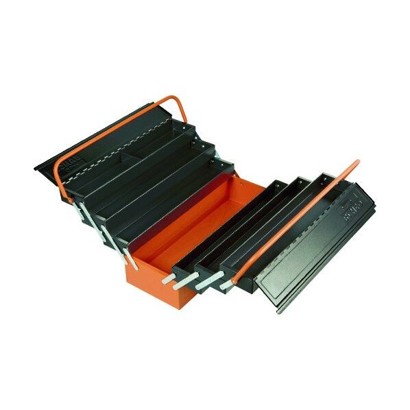 7トレー付きメタルボックス 1497MBF750 1