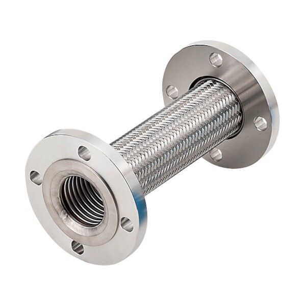 カラー式フランジ型フレキ