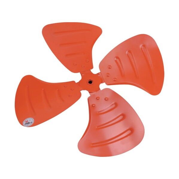 全閉式工場扇用ハネ