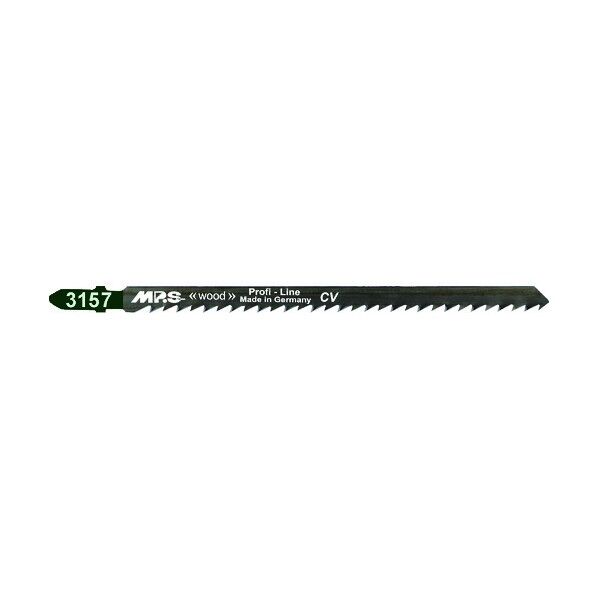 MPS MPS ジグソーブレード 木工用 (2枚入) 3157-2 2枚