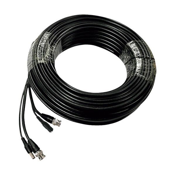 カメラ映像電源用延長ケーブル