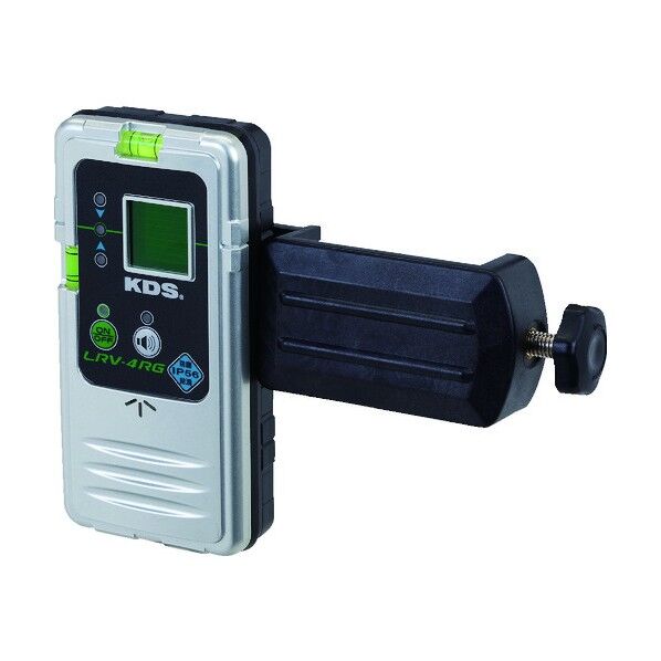 防滴レーザーレシーバーリアルグリーン