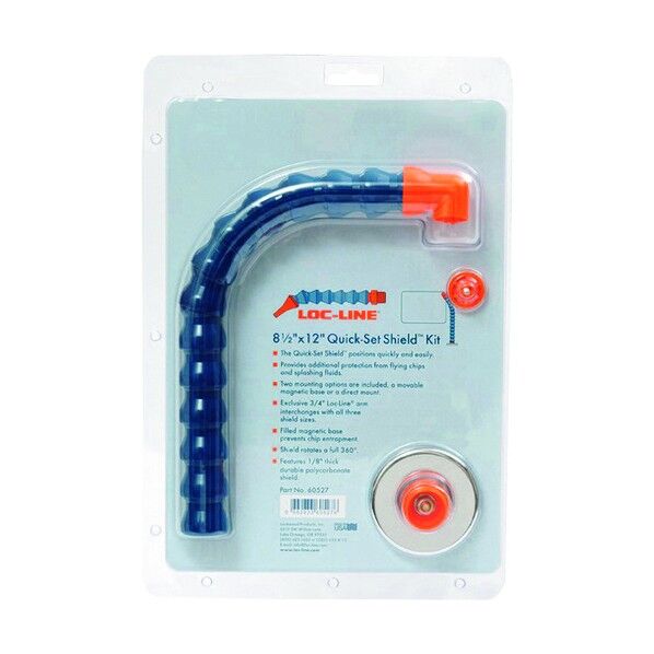 216×305mm(8-1/2×12)クイックシールドキット NL60527 1個