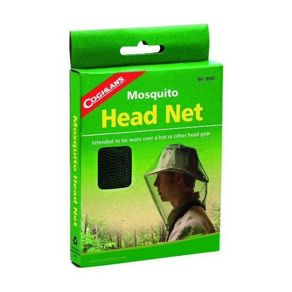 モスキートヘッドネット 6300001512 1点