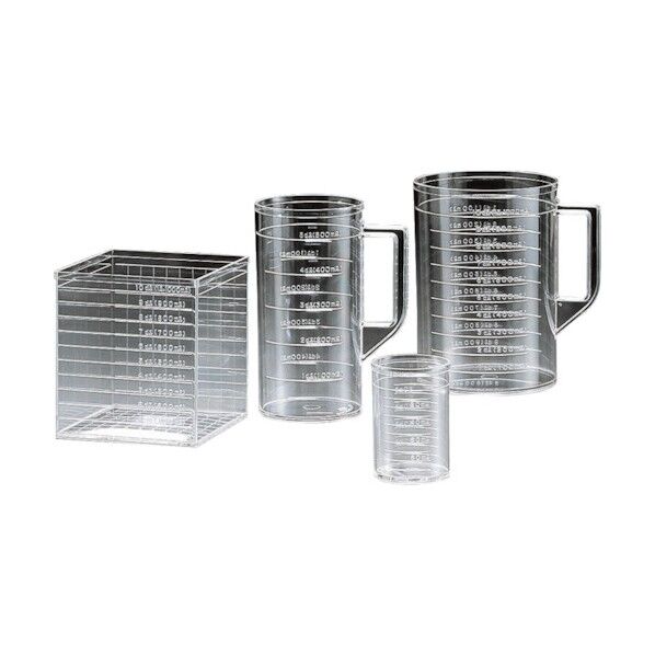 リットルます丸型