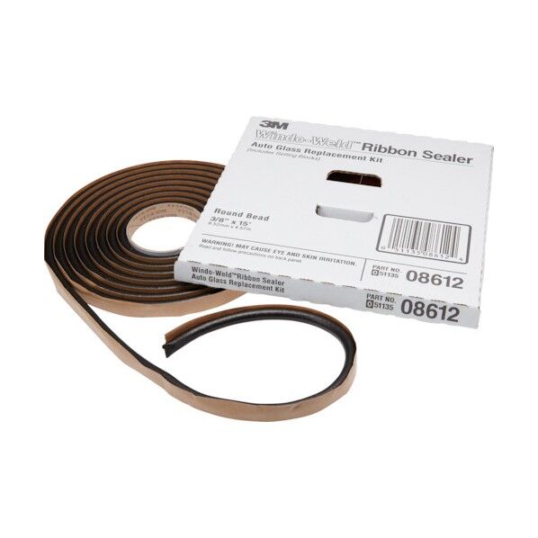 ウィンド･ウェルド リボンシーラー 8612 10mm径X4.57m 8612 AAD 1点