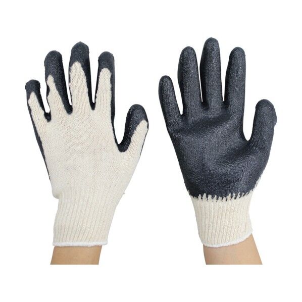 黒ゴムハンド 490-5P-BLK 5双