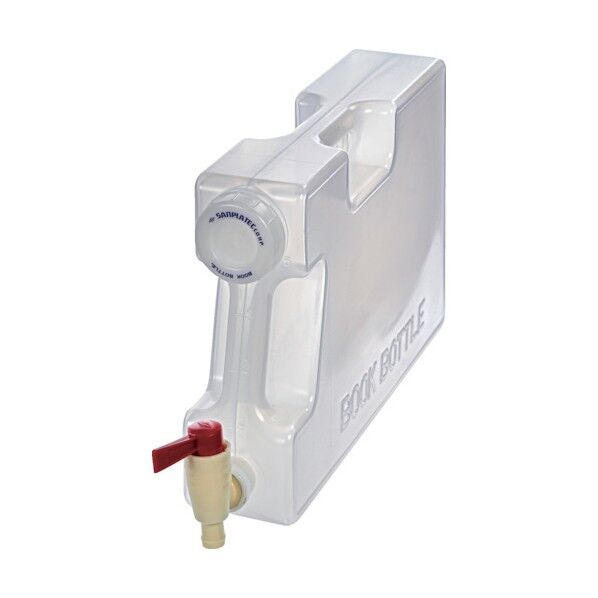 ブックボトルコック付き5L 2122 1点