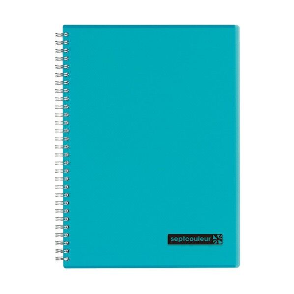 B5ノート セプトクルール ライトブルー N571B-52 1冊