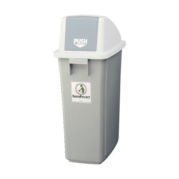 エコダスター#60 本体 袋止め無し グレー DS6H 1点